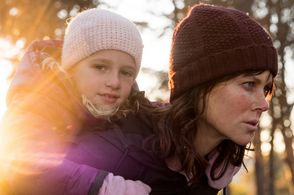Nicole Kidman and Kenley Smyth in Destroyer