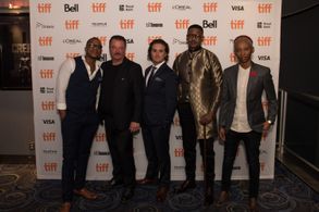Sew The Winter to My Skin Tiff 2018 Premiere