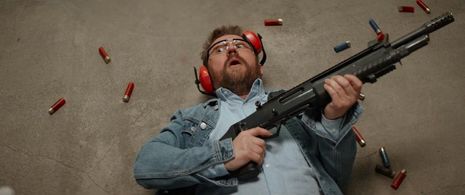 Karel Zima in Stestí je krásná vec (2020)