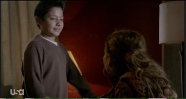 Justina Machado and Adolfo Alvarez in Queen of the South (2016)