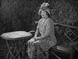 Olga Slade in The Farmer's Wife (1928)
