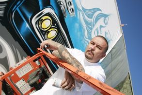 Mister Cartoon in Fast & Furious (2009)