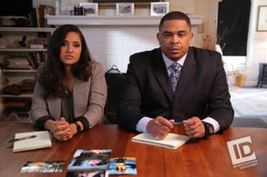 Fatima Silva in Reasonable Doubt: Murder at her Doorstep (2020)