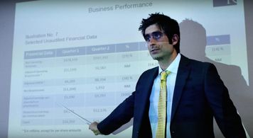 Stephen Schneider in Bert and Arnie's Guide to Friendship (2013)