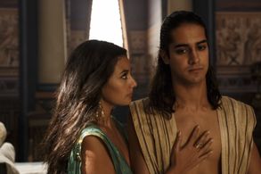 Sibylla Deen and Avan Jogia in Tut (2015)