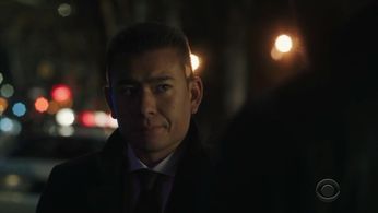Derek Hedlund in FBI (2018)