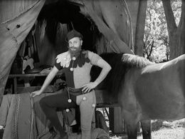 Erik Strandmark in The Seventh Seal (1957)