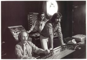 Paul Rothchild, Alan Bates and Mike Cochrane from the Bette Midler movie The Rose.