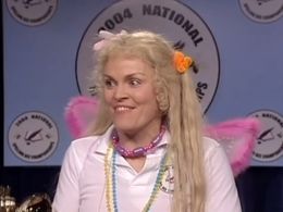 Stephnie Weir in Mad TV (1995)