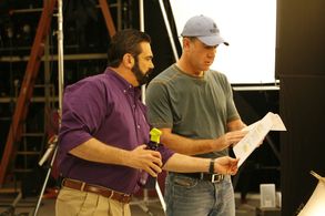 Anthony Sullivan and Billy Mays in Pitchmen (2009)