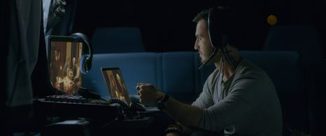 Michael James Regan in The Remnant (2019)