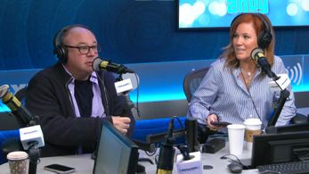 Doug Budin and Elisa Donovan in Jeff Lewis Live: Jeff Lewis Uncut: Swallow (2023)