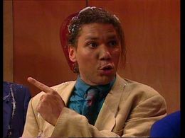 Kenneth Herdigein in We zijn weer thuis (1989)