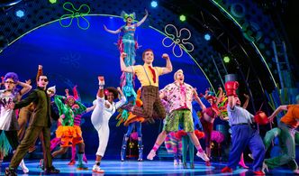 The SpongeBob Musical - 1st National Tour (2019-2020)