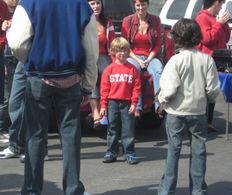 On set / National Cheez-it Commercial