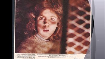 Shawn von Schreiber in A Stranger Is Watching (1982)