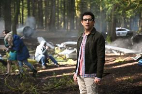 Arash DeMaxi in The Irrational (2023)