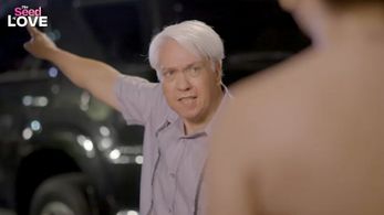 Jerry O'Hara in The Seed of Love (2023)