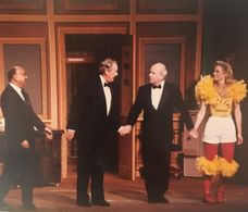 Just for Laughs Tim Conway Tom Poston Written by Tim Conway