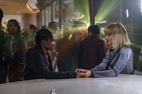 Adelayo Adedayo and Alana Boden in Origin (2018)