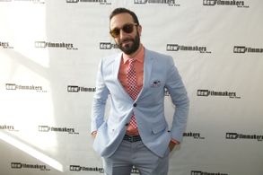 At the New Filmmakers New York Film Festival