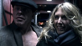 Makenzie Bloomer and Neville Archambault in Solomon Grundy (2009)