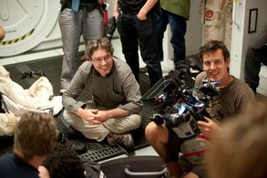 Ruairi Robinson in The Last Days on Mars (2013)