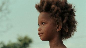 Quvenzhané Wallis in Beasts of the Southern Wild (2012)