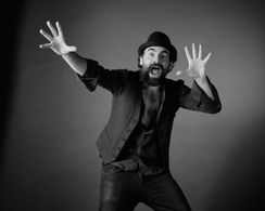 Dan Istrate Photographed by Ludovic Jolivet