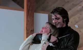 Perry King and Lisa Kohane in The Possession of Joel Delaney (1972)