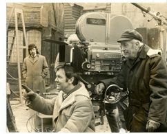 Freddie Young and Peter Newbrook in The Asphyx (1972)