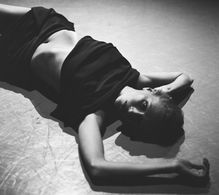 Katherine Crockett in a still from Salome By Stephen Pier