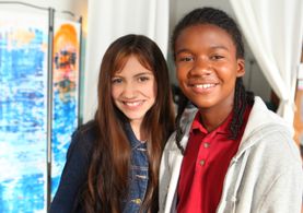 Trey Carlisle and Kate Scott in Rising Sun (2012)