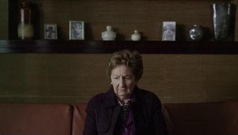 Itziar Aizpuru in Flowers (2014)