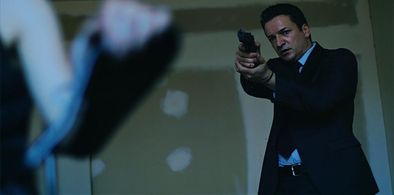 Detective John Hawker