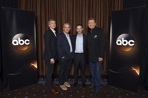 Mark Cullen, Robb Cullen, Paul Lee, and Aaron Kaplan