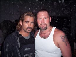 Colin Farrell & Christopher