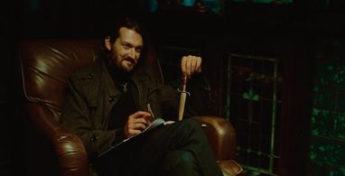 Josh Futcher in Witch Hunt (2021)