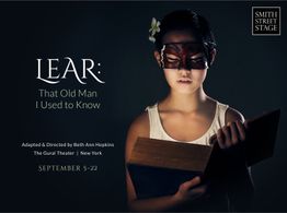 Aileen Wu in “Lear: That Old Man I Used To Know”