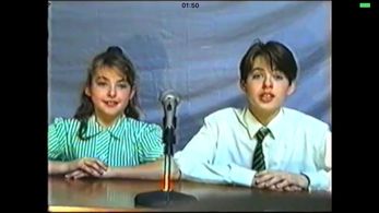 Stephen and Ashlie Walker Ravenscourt Thearter School