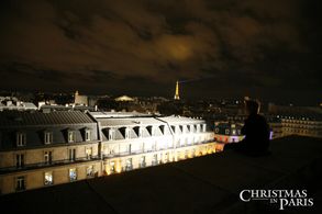 Mattias Van de Vijver in Christmas in Paris (2008)