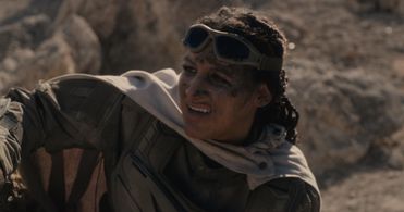 Still from “Angel Prime: An Alpha Wars Story”