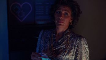 Caroline Lee-Johnson in Humans (2015)