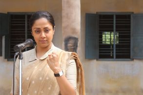Jyotika in Raatchasi (2019)