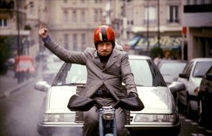 Régis Laspalès in My Wife Maurice (2002)