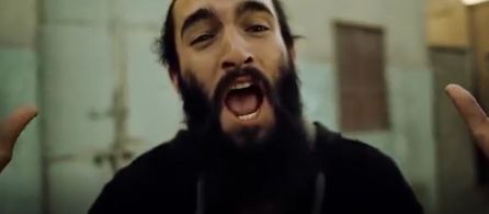 Terral Altom in Papa Roach's Falling Apart