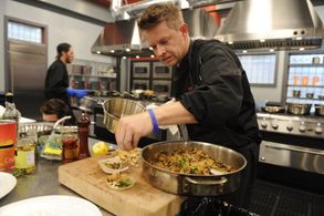 Richard Blais in Top Chef: Advantage Chef (2010)