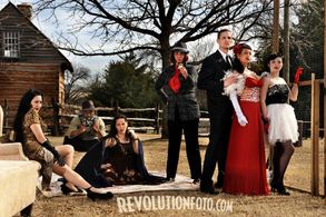 Mobland - Promotional Production Still