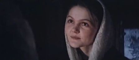 Marina Dyuzheva in Otets i syn (1980)
