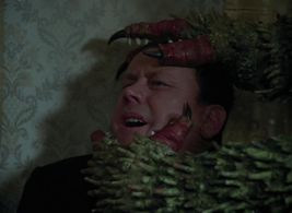 Karel Augusta in Visitors from the Arkana Galaxy (1981)